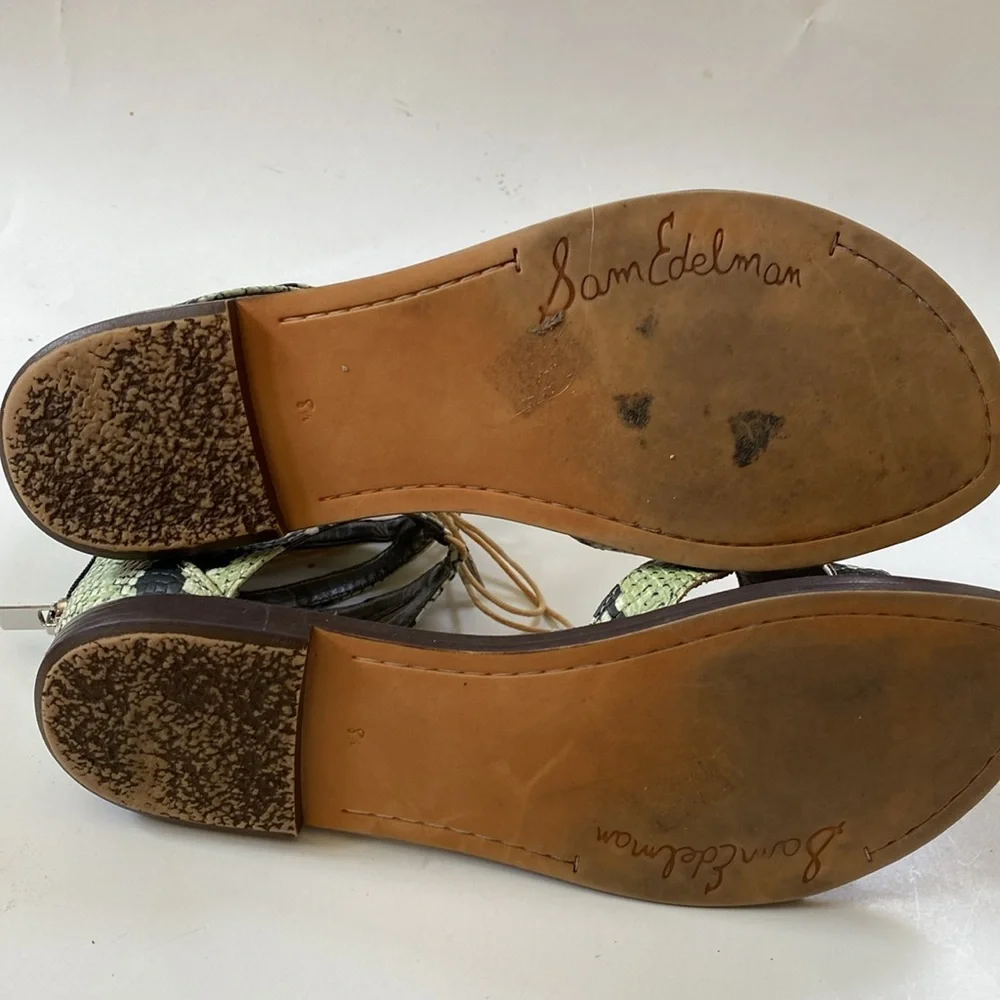 Sam Edelman sandals - Picture 4 of 4